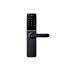 Fechadura Digital AGL H20 Black, Wi-Fi, Biométrica e Senha, Preto