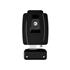 Fechadura elétrica AGL AL100R, 42 mm, 12 V, Preto