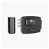 Fechadura Eletrônica AGL Ultra Magic Card, Wi-fi, IP65, AGL Home, Assistentes de Voz, Aço, Preto