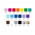 Vinil Termocolante Cricut Value  Arco-Irís 30,5 cm x 30,5 cm (40 folhas) – HTV (vinil de transferência por calor)