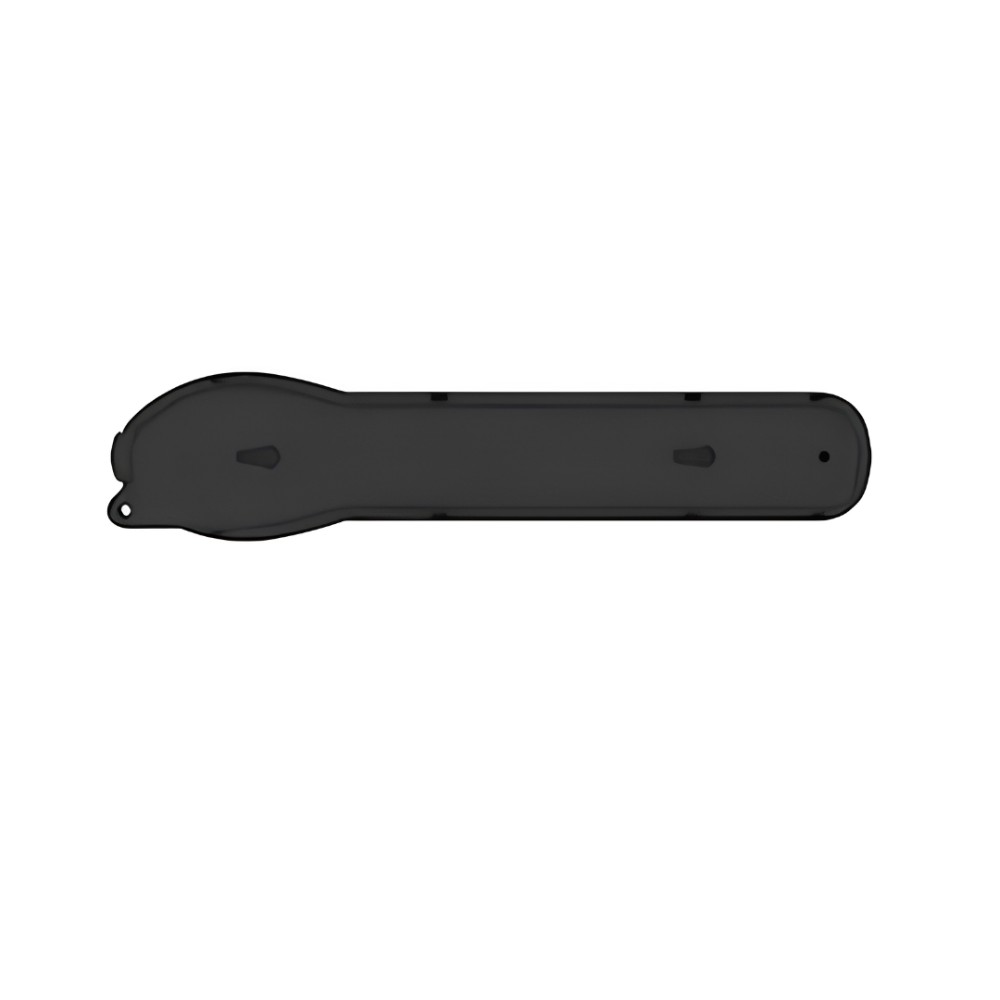 Filtro de Linha Qualitronix QFL3 3 Tomadas Bivolt, Preto