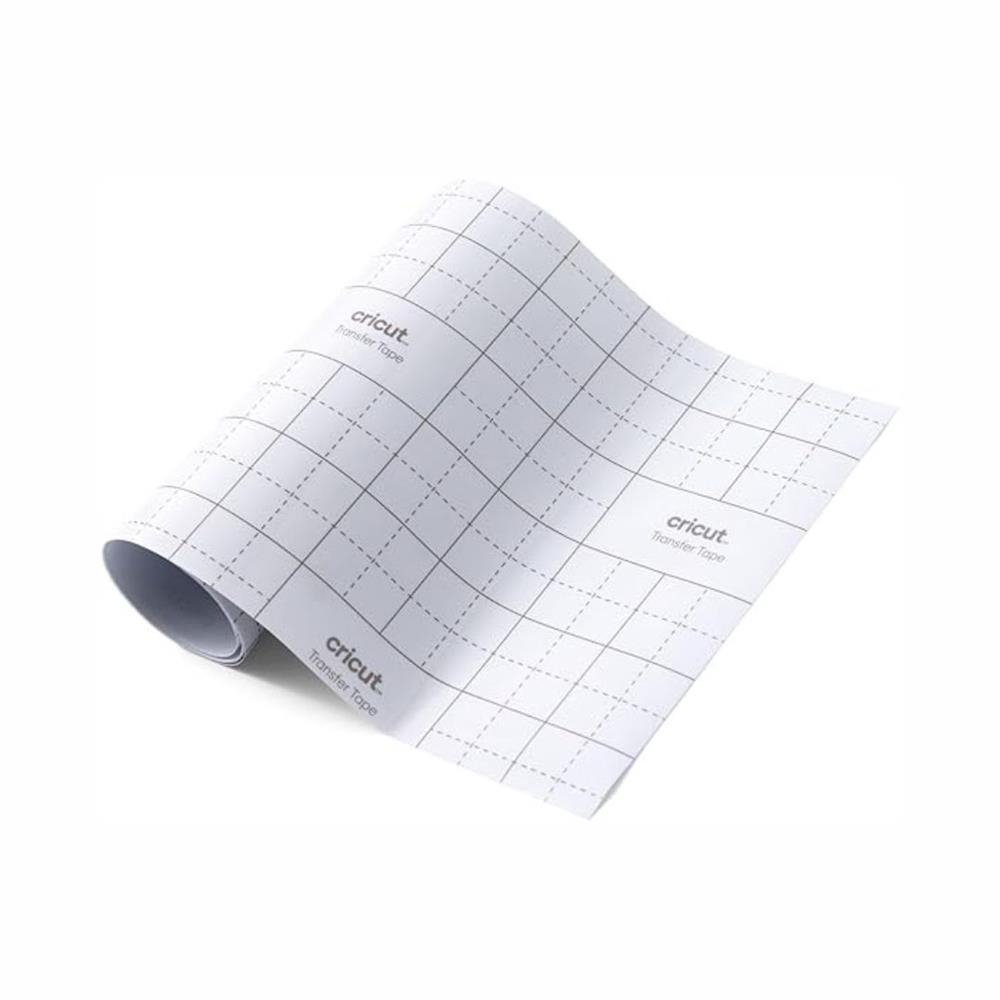 Máscara de Transferência Cricut Value para Máquina Joy, Rolo, 14cm x 9m