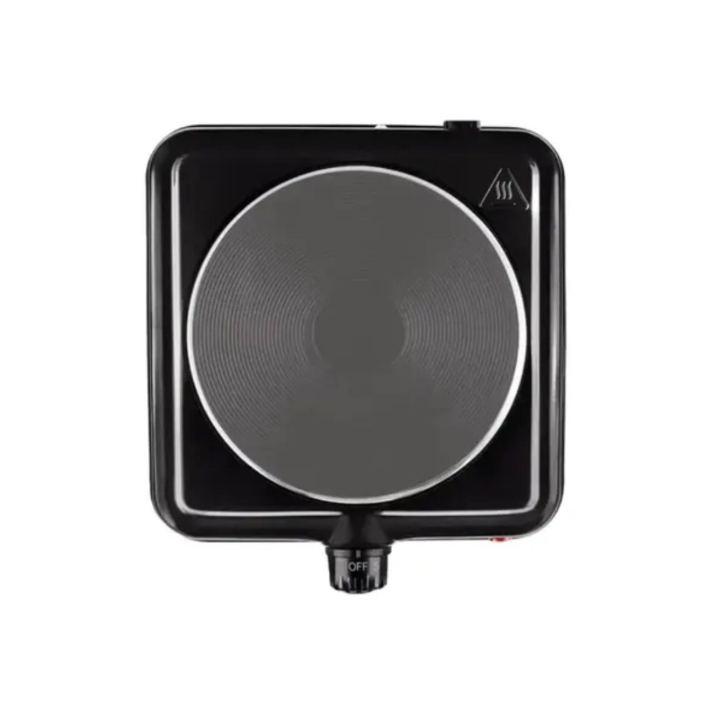 Fogão Elétrico Portátil Elgin, 1 Boca, 1000W, 220V, Preto,  FG01