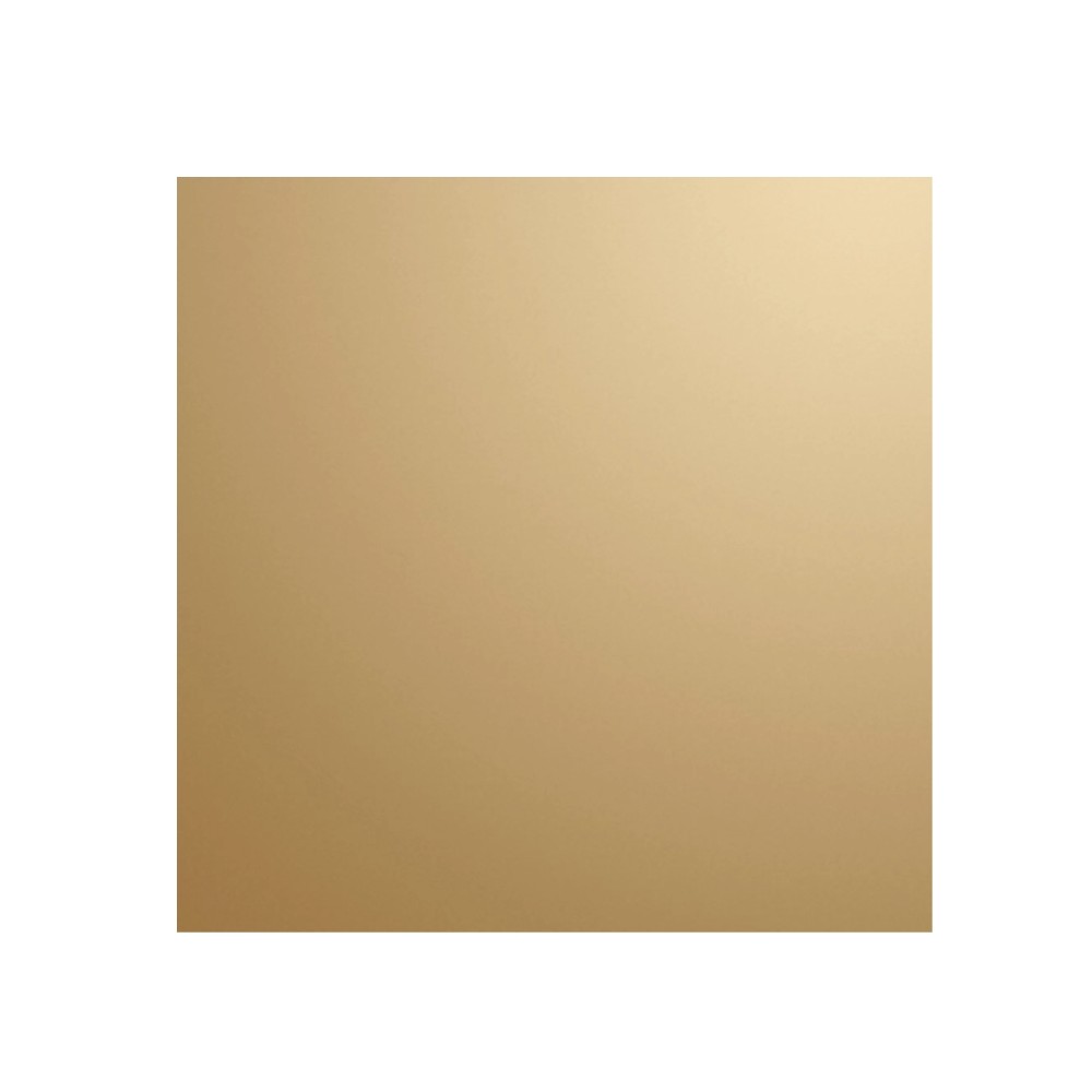 Folhas para Transferência de Foil, Cricut, 8 Folhas, 30,5 × 30,5 cm, Dourado, 2011967