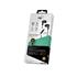 Fone de ouvido intra-auricular ELG EP12BK, cabo 1,2m, com microfone, preto