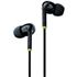 Fone de Ouvido WAAW By Alok VIB 100EW, Intra-Auricular, com Microfone, Conector P2, Cabo 1.2m, Preto
