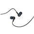 Fone de Ouvido WAAW By Alok VIB 100EW, Intra-Auricular, com Microfone, Conector P2, Cabo 1.2m, Preto