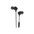 Fone de ouvido JBL C50HI, in-ear 8.6 mm, 20 Hz–20 kHz, Preto