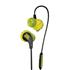 Fone de Ouvido JBL Endurance Run, 3.5mm, com Microfone, In-ear, Preto e Amarelo