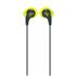 Fone de Ouvido JBL Endurance Run, 3.5mm, com Microfone, In-ear, Preto e Amarelo