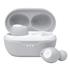 Fone de Ouvido Bluetooth JBL Tune 115 TWS, com Microfone, Recarregável, In-ear, Branco