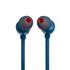 Fone de Ouvido JBL Tune 310C, USB-C, Pure Bass, In-ear, Azul