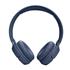 Fone de Ouvido Bluetooth JBL Tune 520BT, Drivers 33mm, Pure Bass, On-ear, Azul