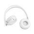 Fone de Ouvido com Fio JBL Tune 530BT, On-Ear, Drivers 33mm, Conector P2 3,5mm, Microfone Integrado, Branco