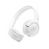 Fone de Ouvido com Fio JBL Tune 530BT, On-Ear, Drivers 33mm, Conector P2 3,5mm, Microfone Integrado, Branco