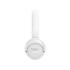 Fone de Ouvido com Fio JBL Tune 530BT, On-Ear, Drivers 33mm, Conector P2 3,5mm, Microfone Integrado, Branco