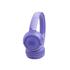 Fone de Ouvido com Fio JBL Tune 530BT, On-Ear, Drivers 33mm, Conector P2 3,5mm, Microfone Integrado, Lilás