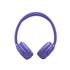 Fone de Ouvido com Fio JBL Tune 530BT, On-Ear, Drivers 33mm, Conector P2 3,5mm, Microfone Integrado, Lilás