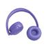 Fone de Ouvido com Fio JBL Tune 530BT, On-Ear, Drivers 33mm, Conector P2 3,5mm, Microfone Integrado, Lilás