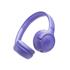 Fone de Ouvido com Fio JBL Tune 530BT, On-Ear, Drivers 33mm, Conector P2 3,5mm, Microfone Integrado, Lilás