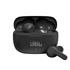 Fones de Ouvido Bluetooth JBL Wave 200 TWS, com Microfone, Recarregável, In-ear, Preto