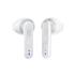 Fone de Ouvido JBL Wave Flex 2, Bluetooth, Resistente á Água e Poeira, Branco