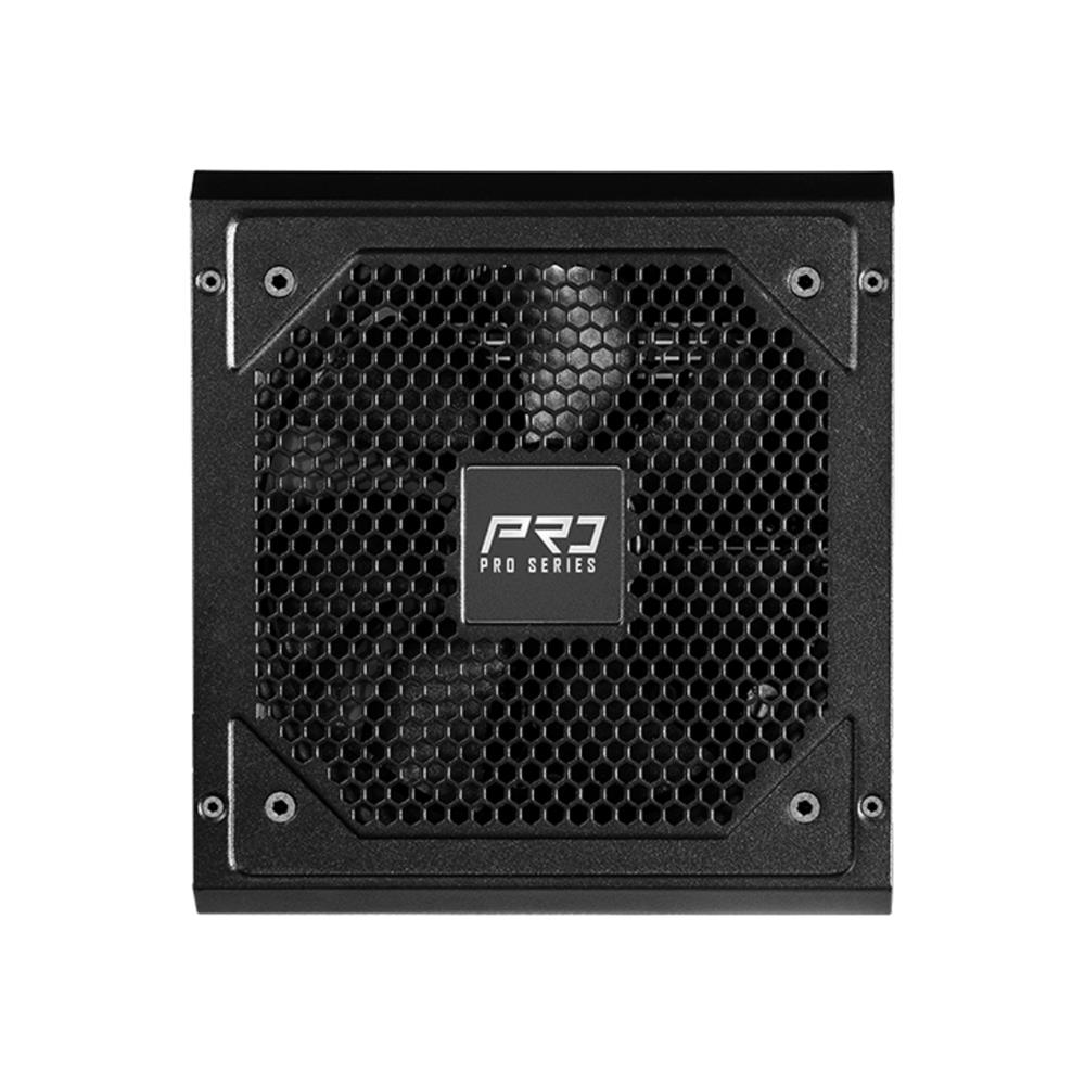 Fonte ASRock PRO-650G, 650W, 80 Plus Gold, ATX 3.1, PFC Ativo