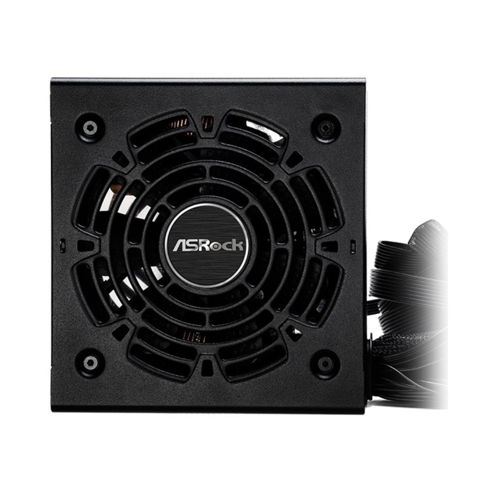 Fonte ASRock Challenger CL-850G, 850W, 80 Plus Gold, ATX 3.1, PCIe 5.1, PFC Ativo