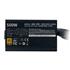 Fonte Cooler Master G500 500W, 80 Plus Gold, PFC Ativo, Preto