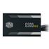Fonte Cooler Master G500 500W, 80 Plus Gold, PFC Ativo, Preto
