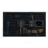 Fonte Cooler Master G500 500W, 80 Plus Gold, PFC Ativo, Preto