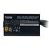Fonte Cooler Master G700, 700W, 80 Plus Gold, PFC Ativo, Preto