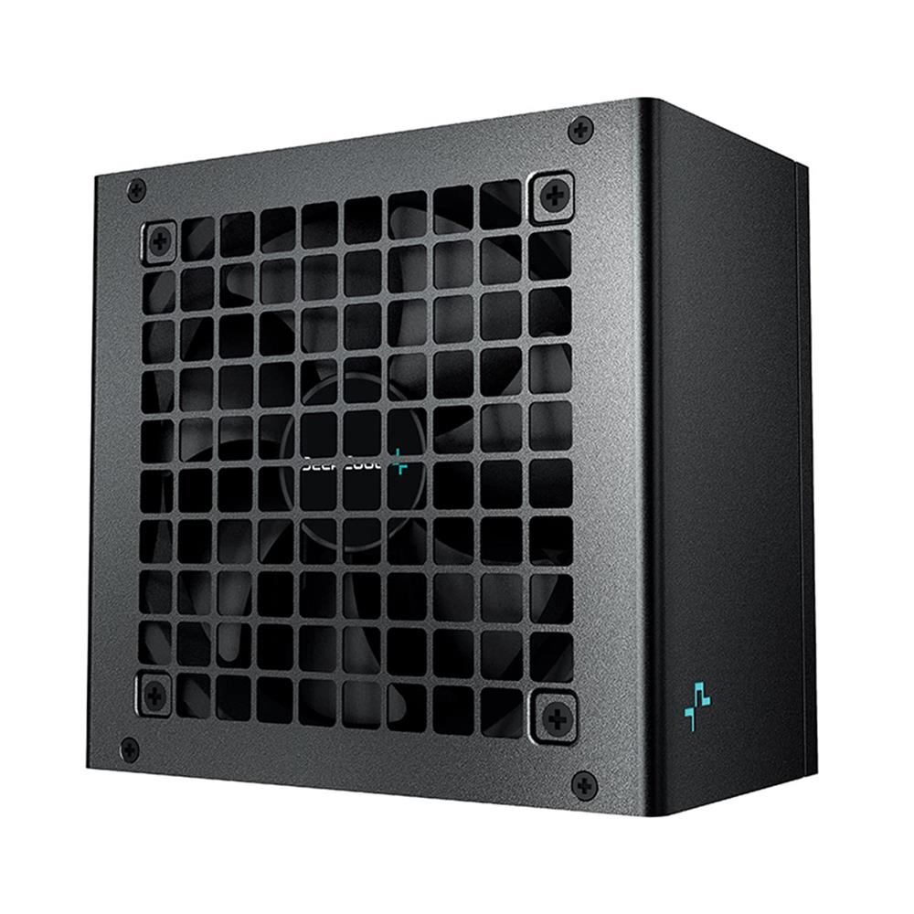 Fonte DeepCool PK750D, 750W, 80 Plus Bronze, PFC Ativo, Preto