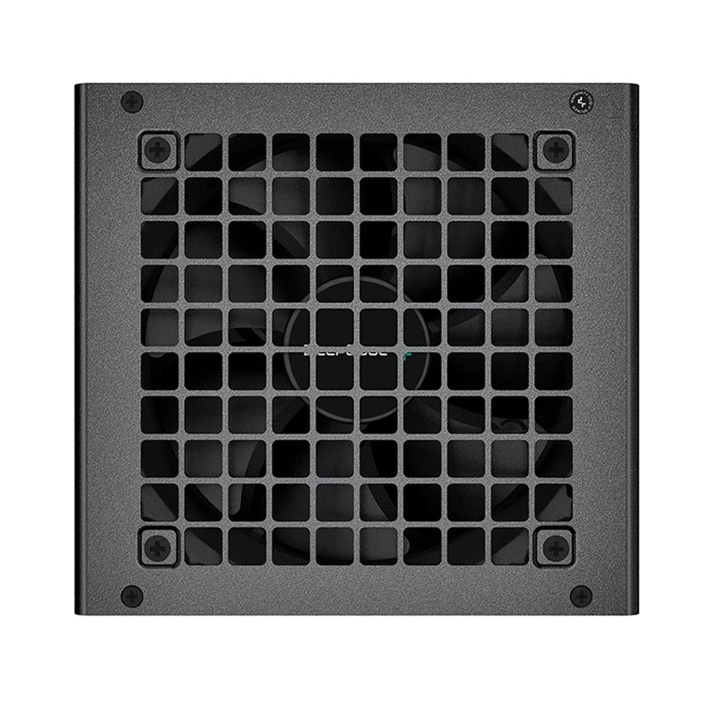 Fonte DeepCool PK750D, 750W, 80 Plus Bronze, PFC Ativo, Preto