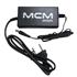Fonte Estabilizadora MCM Garra, 12V, 3A, Para Sistema De CFTV