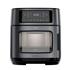 Fritadeira Elétrica Air Fryer Oven Digital Black Inox WAOD2 WAP, 220V, 12L, 2000W, Timer, Painel Digital, Antiaderente GrayStone, Preto