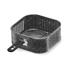 Fritadeira Elétrica Air Fryer Oven Digital Black Inox WAOD2 WAP, 220V, 12L, 2000W, Timer, Painel Digital, Antiaderente GrayStone, Preto