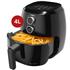 Fritadeira Elétrica Air Fryer WAP Family 4L, 1500W, 127V, Preto