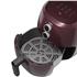 Fritadeira Elétrica Air Fryer WAP Family 4L, 1500W, 127V, Vermelho