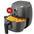 Fritadeira Elétrica Air Fryer WAP Family 4L, 1500W, 127V, Cinza