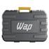 Parafusadeira e Furadeira WAP K21 ID03, 1/2&#34;, 21V, Bateria 2000mAh, Bivolt, Cinza