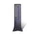 Gabinete C3Tech DT-120BK, com Fonte 200W, USB 2.0, P2, Preto