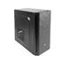 Gabinete C3Tech MT-30BK, Mid Tower, Com Fonte 200W, Sem Fan, Preto