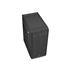 Gabinete C3Tech MT-33BK, Com Fonte 200W, mATX, Preto