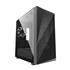 Gabinete Cooler Master CMP 320L, Vidro Temperado, Mini-ITX, Micro-ATX, Preto