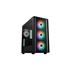 Gabinete Cooler Master MBOX 600, Com Fan, ATX, Preto