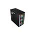 Gabinete Cooler Master MBOX 600, Com Fan, ATX, Preto