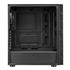 Gabinete Cooler Master MB600L, Mid Tower, Lateral de Vidro, Preto