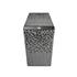 Gabinete Cooler Master MBOX Q300L, 1 Fan, Fan 120mm, Aço, Micro ATX, Mini ITX, Mini Tower, Preto