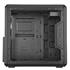 Gabinete Cooler Master Q500L, Lateral em Acrílico, ATX PS2, Preto